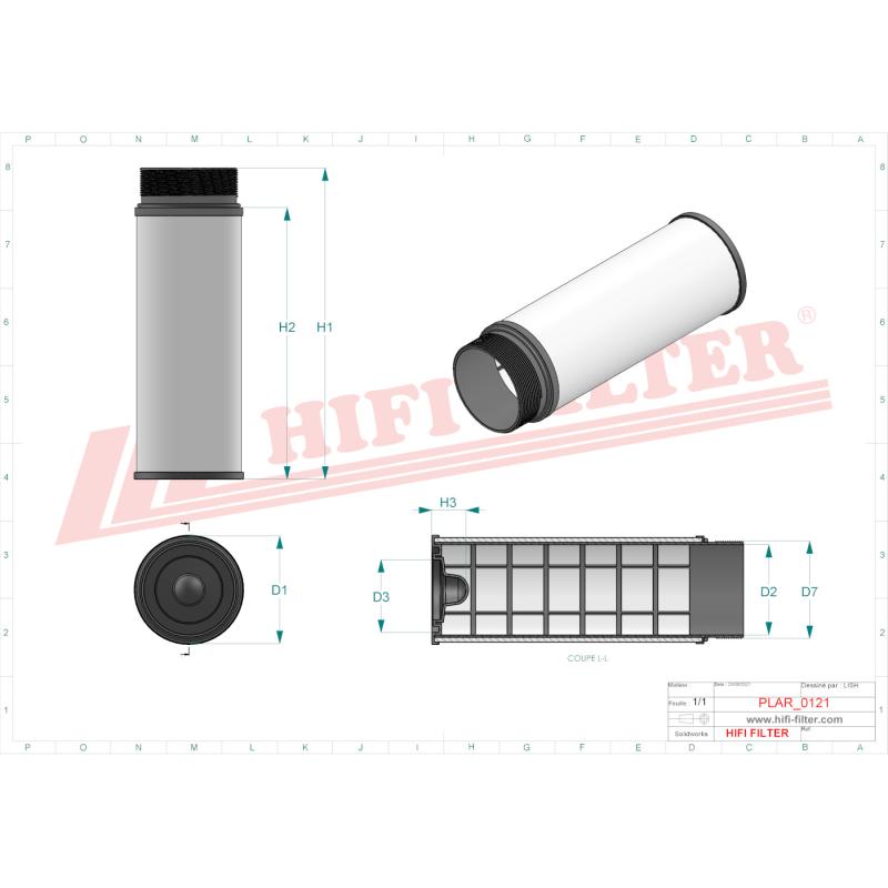 HIFI FILTER