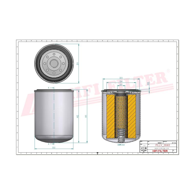 HIFI FILTER
