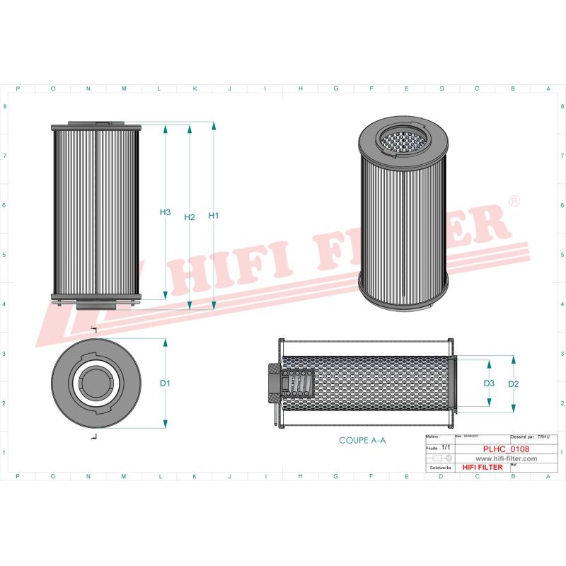 HIFI FILTER