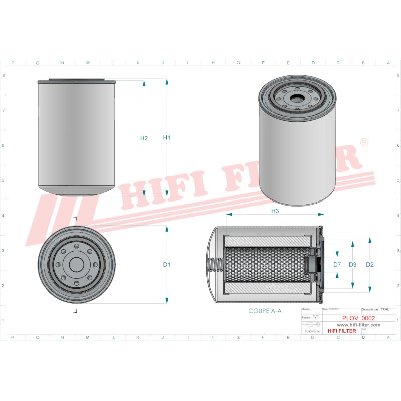 HIFI FILTER