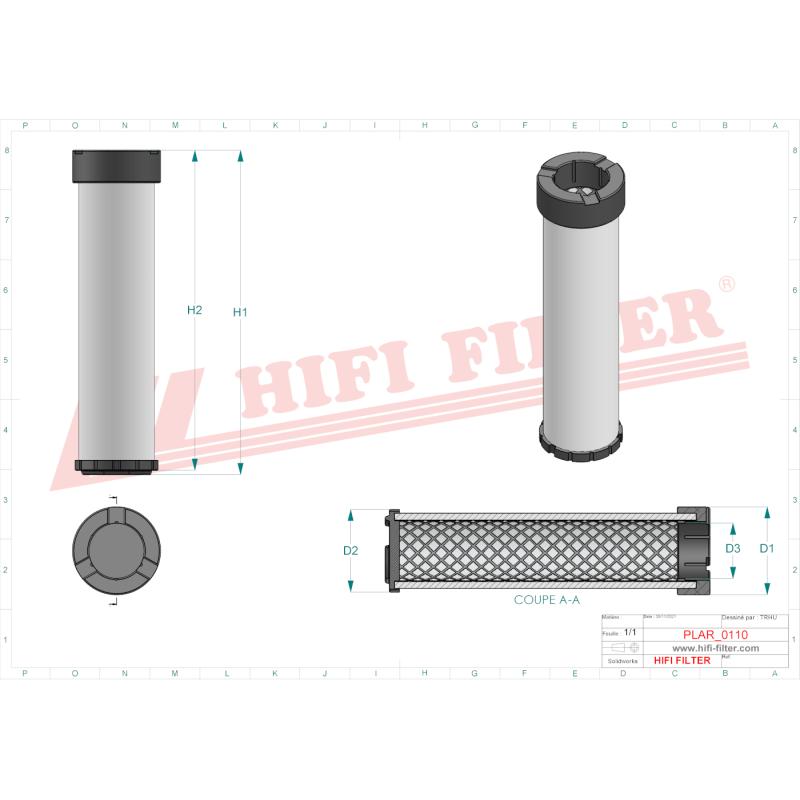 HIFI FILTER