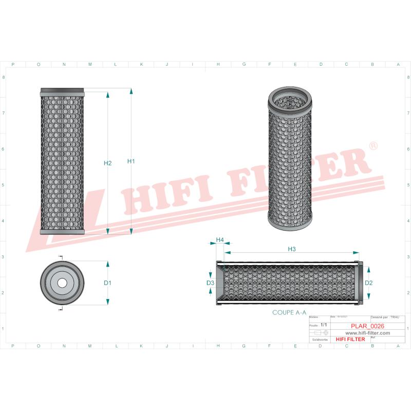 HIFI FILTER