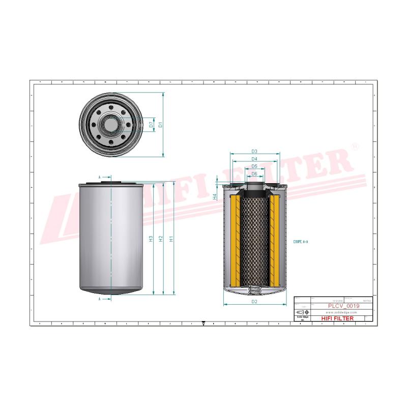 HIFI FILTER