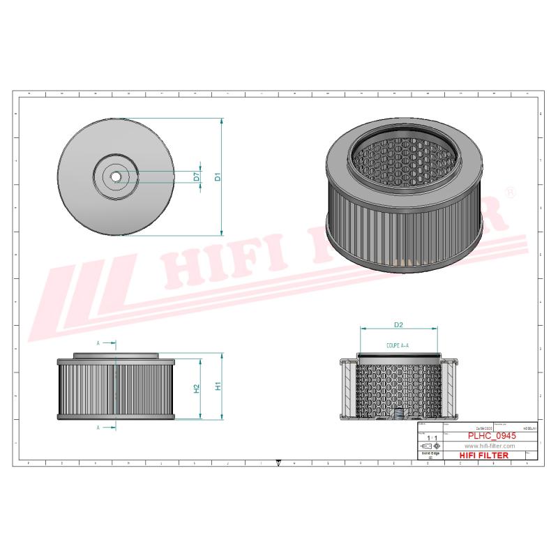HIFI FILTER