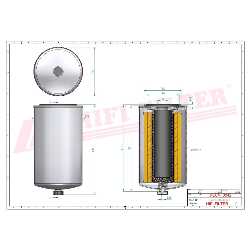 。 Fuel filter sn 40512 cheap | Shop online ❱ XDALYS