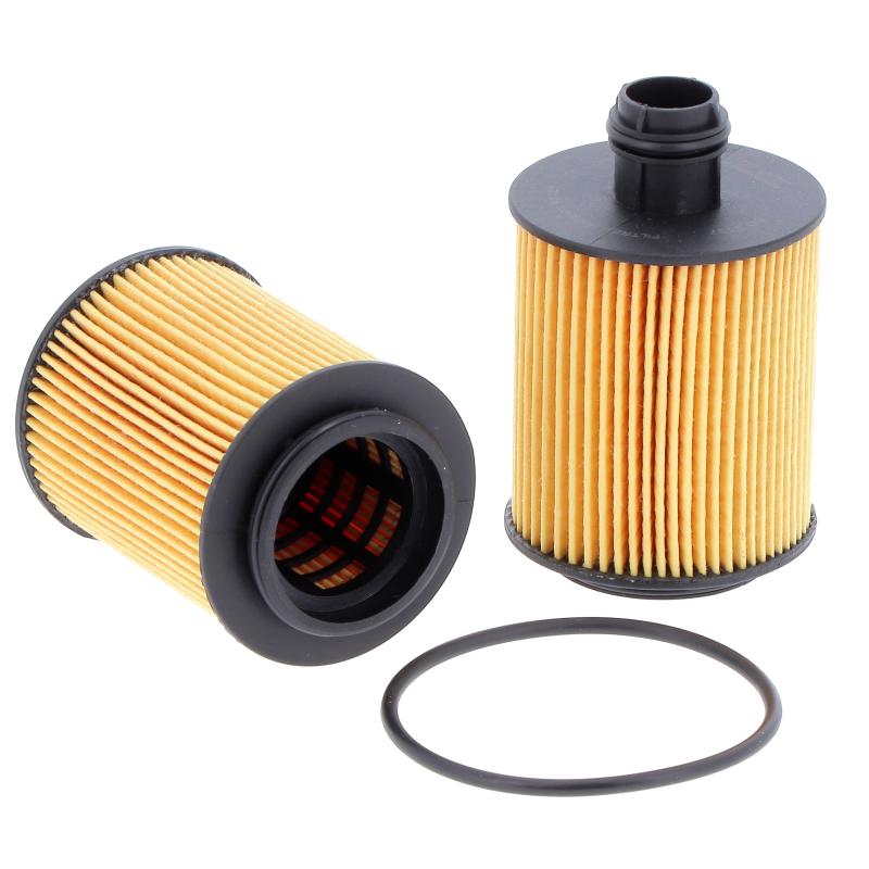 HIFI FILTER SO 8037 - Compatible reference GM 93195463