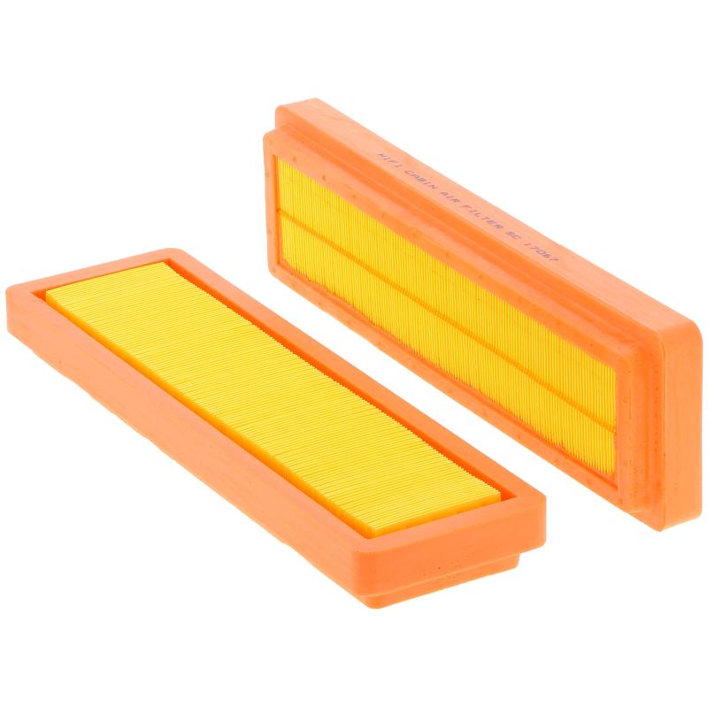 HIFI FILTER SC 17067 - Compatible reference STEYR 134184042