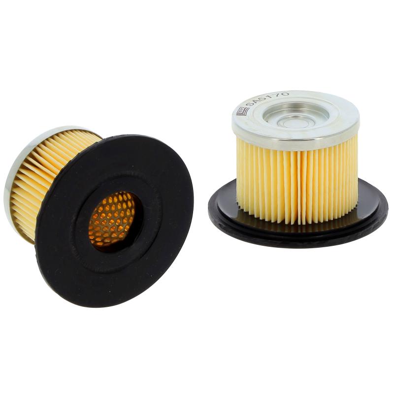 HIFI FILTER SA 5170 - Compatible reference BMW MARINE
