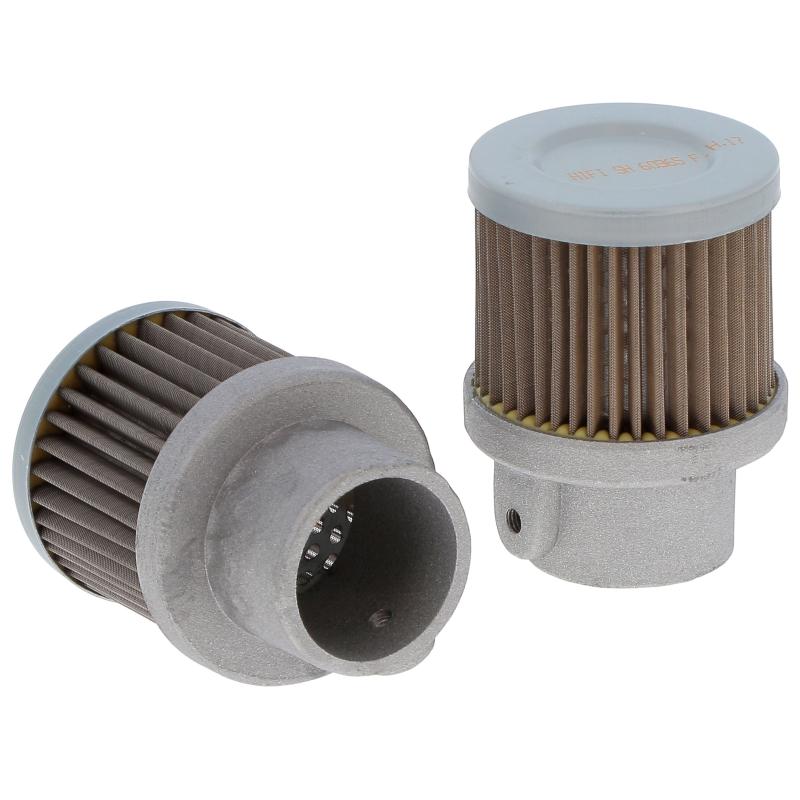 HIFI FILTER SH 60365 - Compatible reference MATCH FILTER 4711728