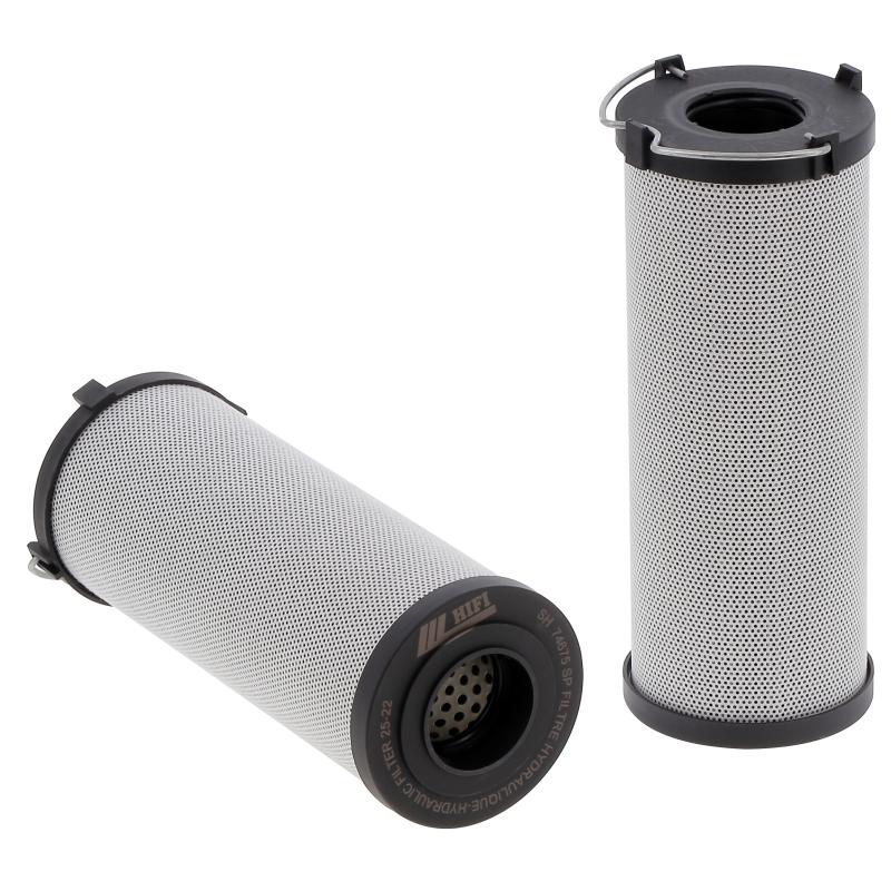 HIFI FILTER SH 74675 SP - Compatible reference JOHN DEERE 5 SR 0499849