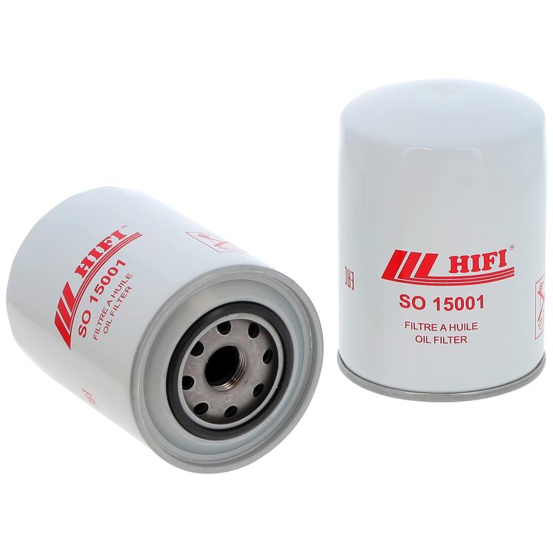 ひとちん　1011 HIFI FILTER SO 15001 - Compatible reference BENGBU FILTER JX