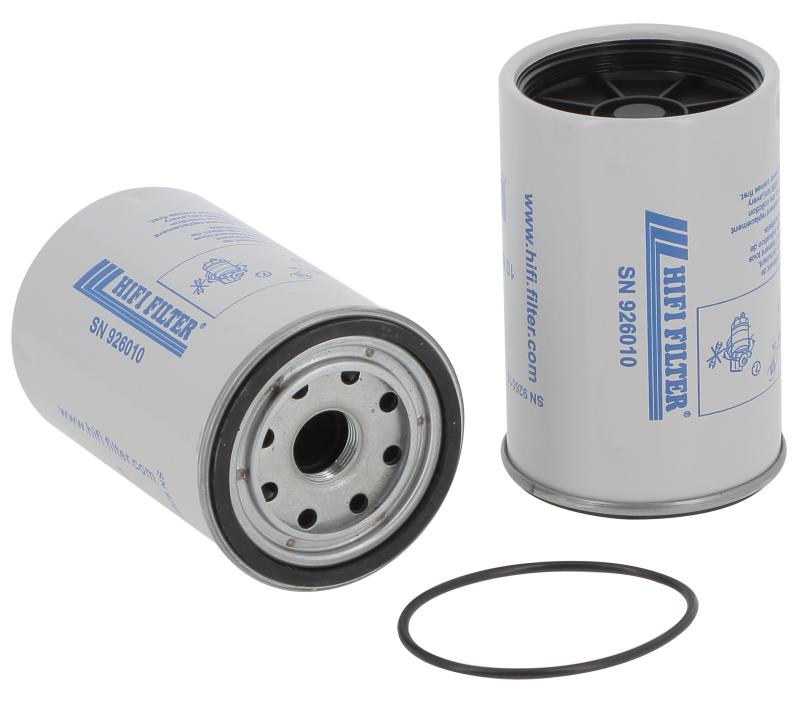 HIFI FILTER SN 926010 - Compatible reference CASE 87722692 