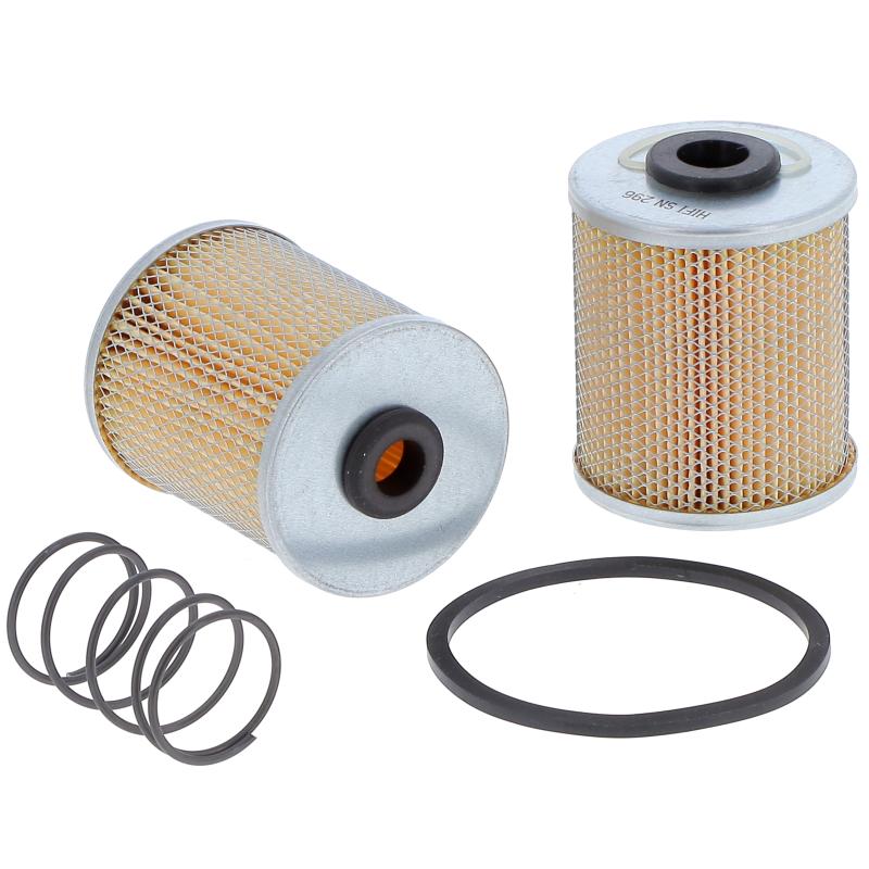 HIFI FILTER SN 296 - Compatible reference SLANZI 4002175076