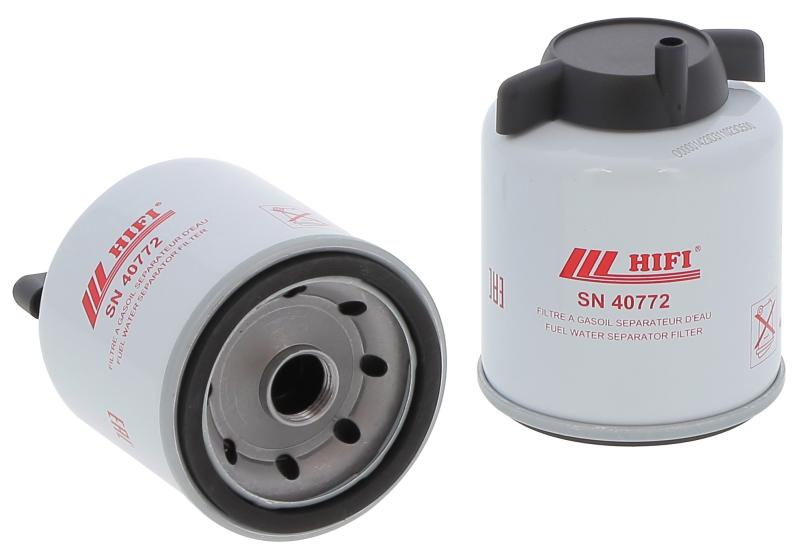 HIFI FILTER SN 40772 - Compatible reference BOBCAT 6988961