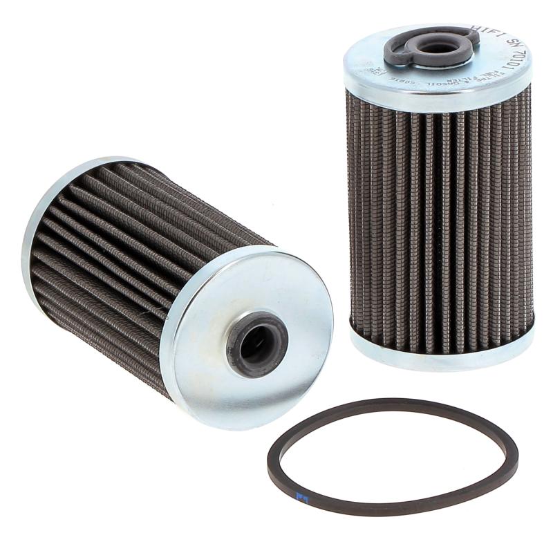 HIFI FILTER SN 70101 - Compatible reference MASSEY FERGUSON