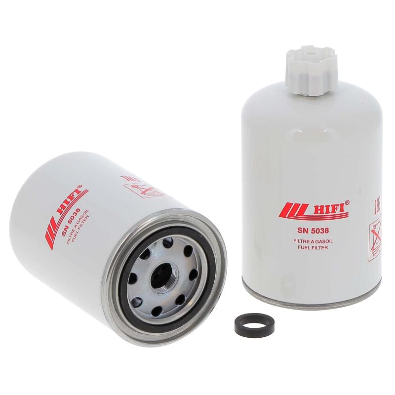 FUEL FILTER SN 5038 HIFI FILTER