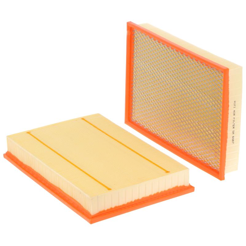 Filter SA 6087 | E-Catalog - HIFI FILTER®