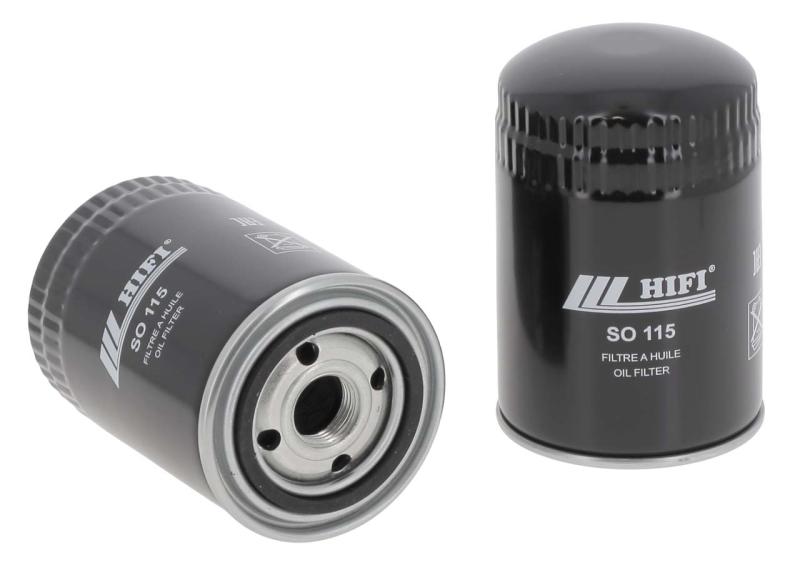 Filter SO 115 | E-Catalog - HIFI FILTER®