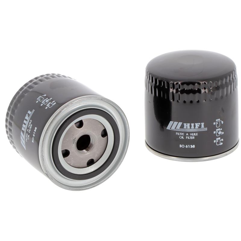 HIFI FILTER SO 6125 - Compatible reference NISSAN 15208-EB70C