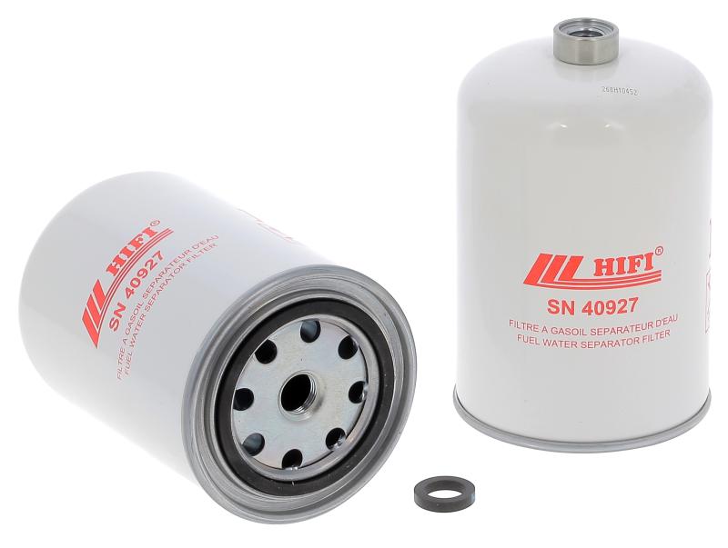 HIFI FILTER SN 40927 - Compatible reference VOLVO-PENTA