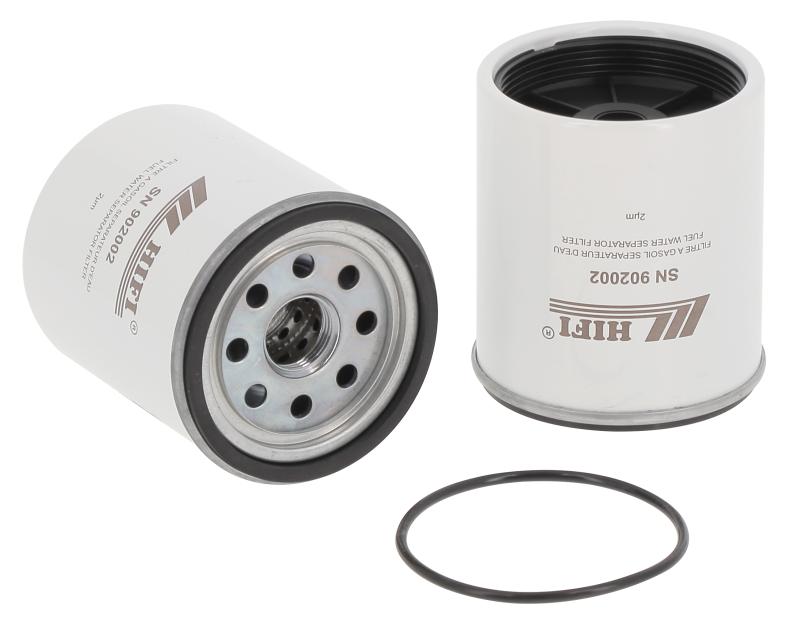 Filter SN 902002 | E-Catalog - HIFI FILTER®
