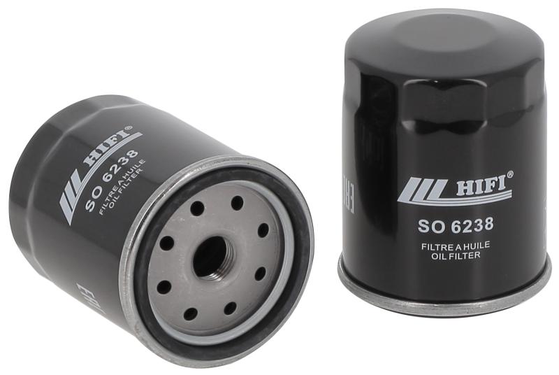 HIFI FILTER SO 6238 - Compatible reference HUAFENG JX 0706 C