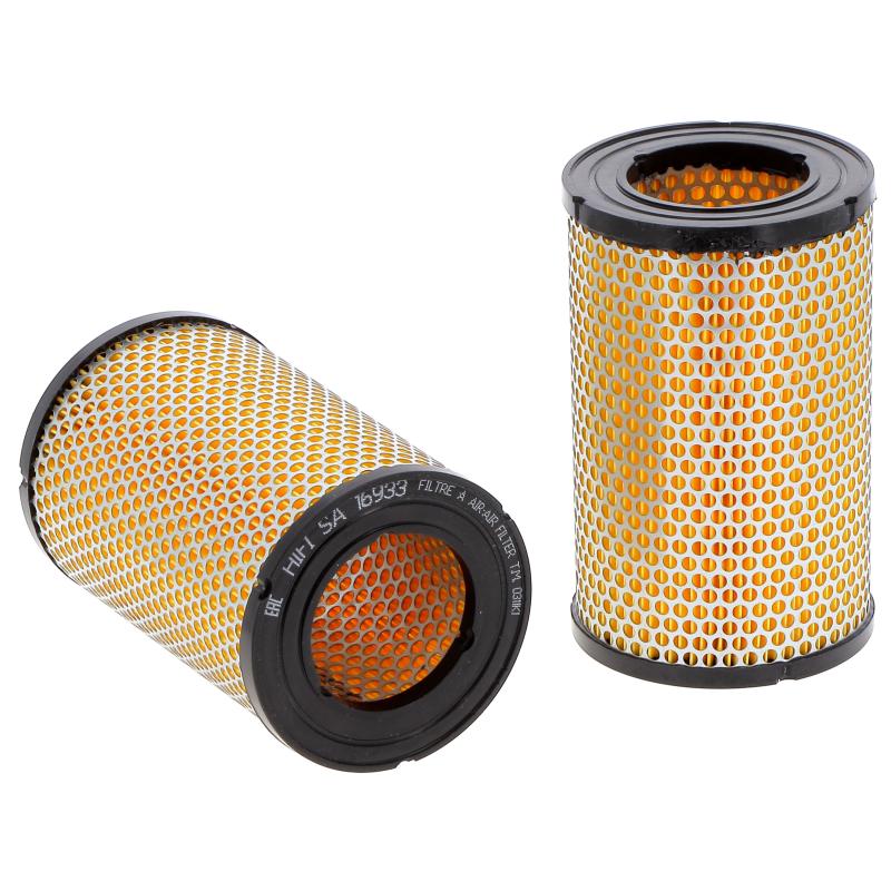HIFI FILTER SA 16933 - Compatible reference STEYR MOTORS 2177468-0
