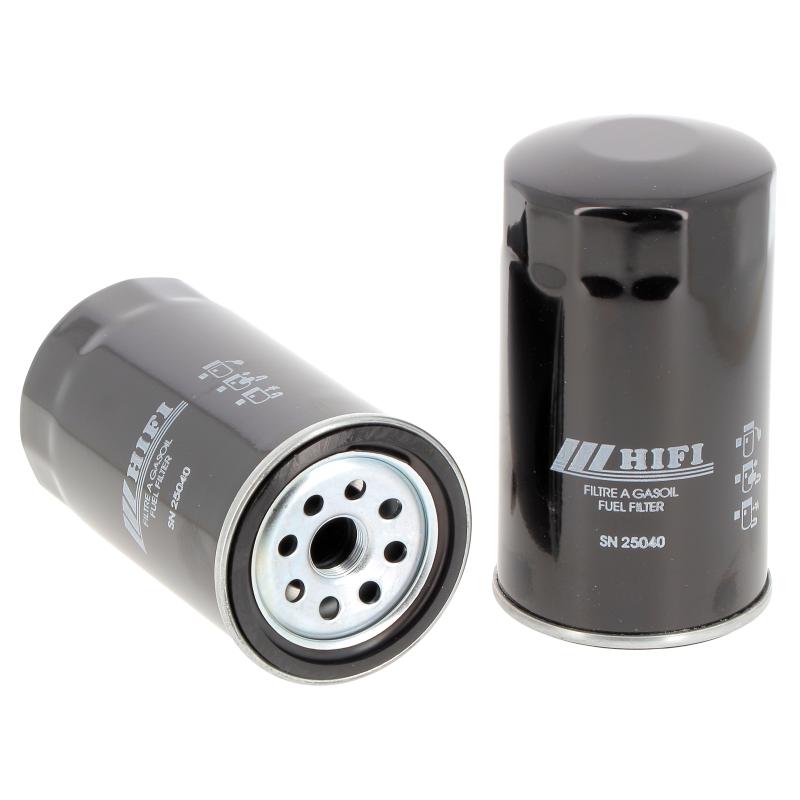 Filter SN 25040 | E-Catalog - HIFI FILTER®