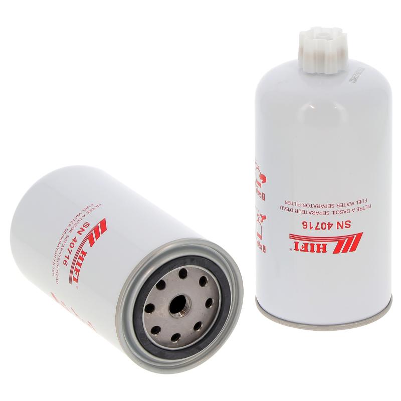 HIFI FILTER SN 40716 - Compatible reference CLAAS 0011718900