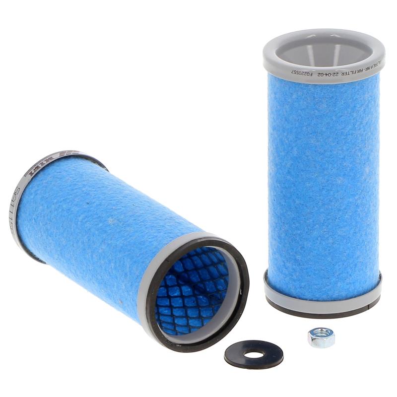 HIFI FILTER SA 11156 - Compatible reference AMMANN 1300309