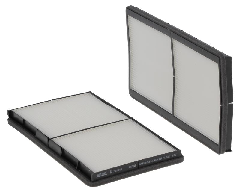Filter SC 5068 | E-Catalog - HIFI FILTER®