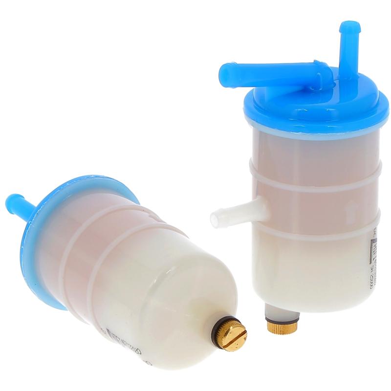 HIFI FILTER SN 25000 - Compatible reference RANSOMES 4148877