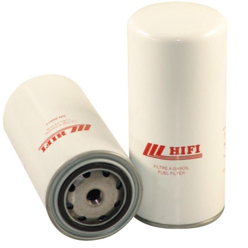 HIFI FILTER SN 216 - Compatible reference GM 23530652