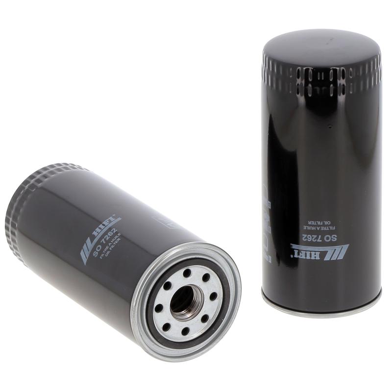 OIL FILTER SO 7262 HIFI FILTER