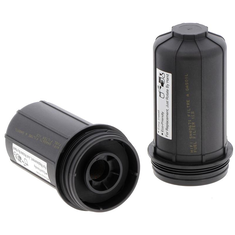 HIFI FILTER SN 40671 - Compatible reference AGCO V837079245