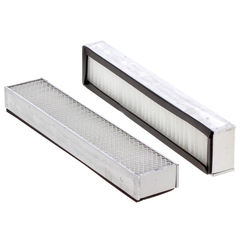 HIFI FILTER SC 70173 - Compatible reference LAVERDA LA 323226350 