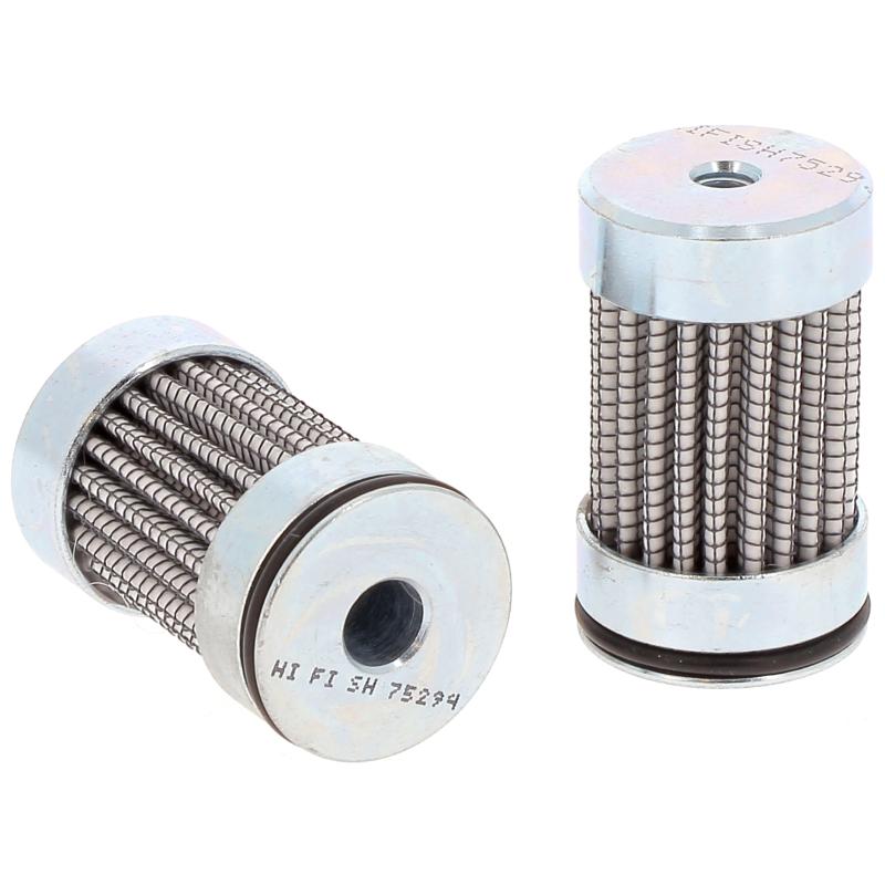 HIFI FILTER SH 75294 - Compatible reference LINDE 0009830871