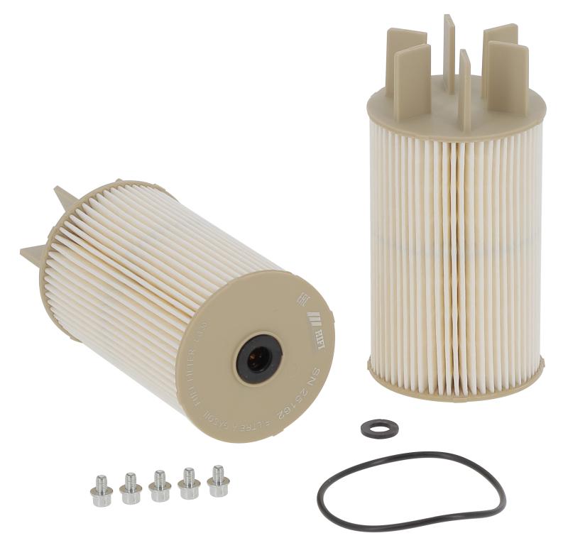 PII HIFI FILTER SN 25162 - Compatible reference NISSAN 16403-LC40A