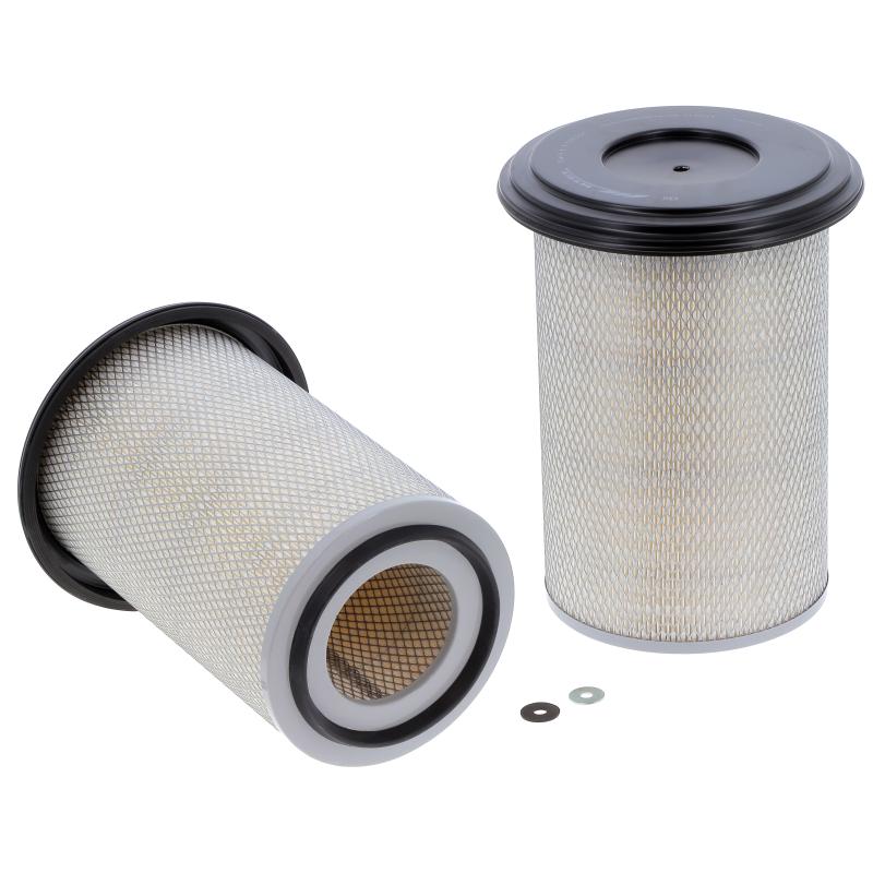 茈ページ HIFI FILTER SA 11552 - Compatible reference NEW HOLLAND 80399053