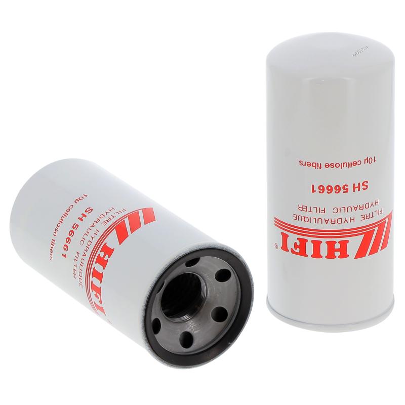 HIFI FILTER SH 56661 - Compatible reference NEW HOLLAND 83982929