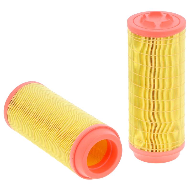 HIFI FILTER SA 17704 - Compatible reference MANN C 14200/3