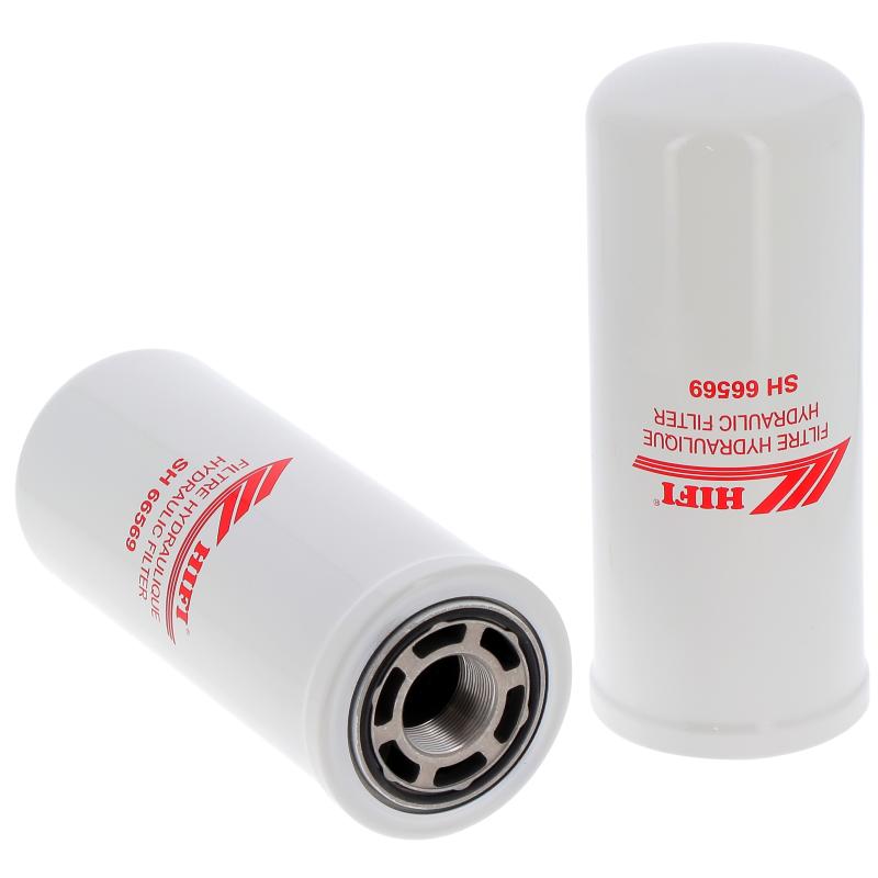 HIFI FILTER SH 66569 - Compatible reference DOOSAN 46671454