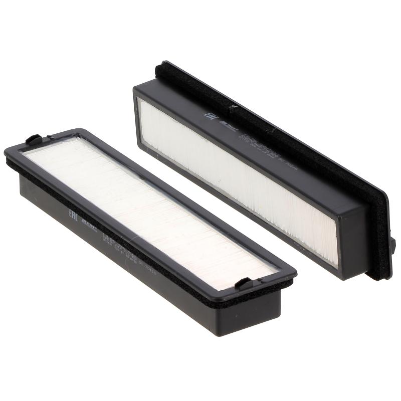 HIFI FILTER SC 70116 - Compatible reference CNH 47688952