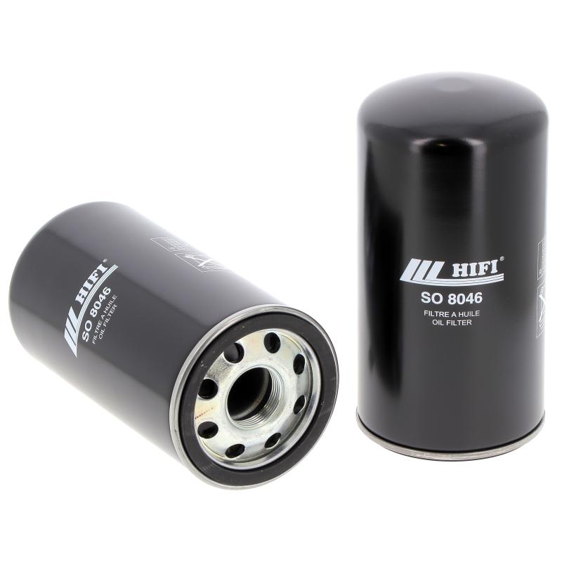 HIFI FILTER SO 8046 - Compatible reference NEW HOLLAND 5801914456