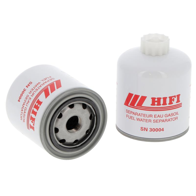 HIFI FILTER SN 30004 - Compatible reference CARRIER 20119342S