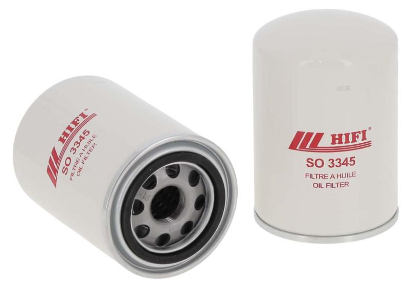 HIFI FILTER SO 3345 - Compatible reference BOMAG 31780204