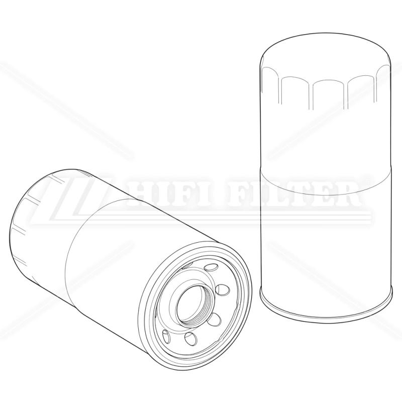 HIFI FILTER® SO 10179 Filter – Compatible SF SP 96064 | E-Catalog ...