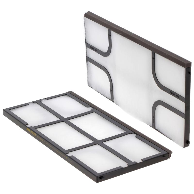 HIFI FILTER SC 50331 - Compatible reference MERCEDES 0008301365 