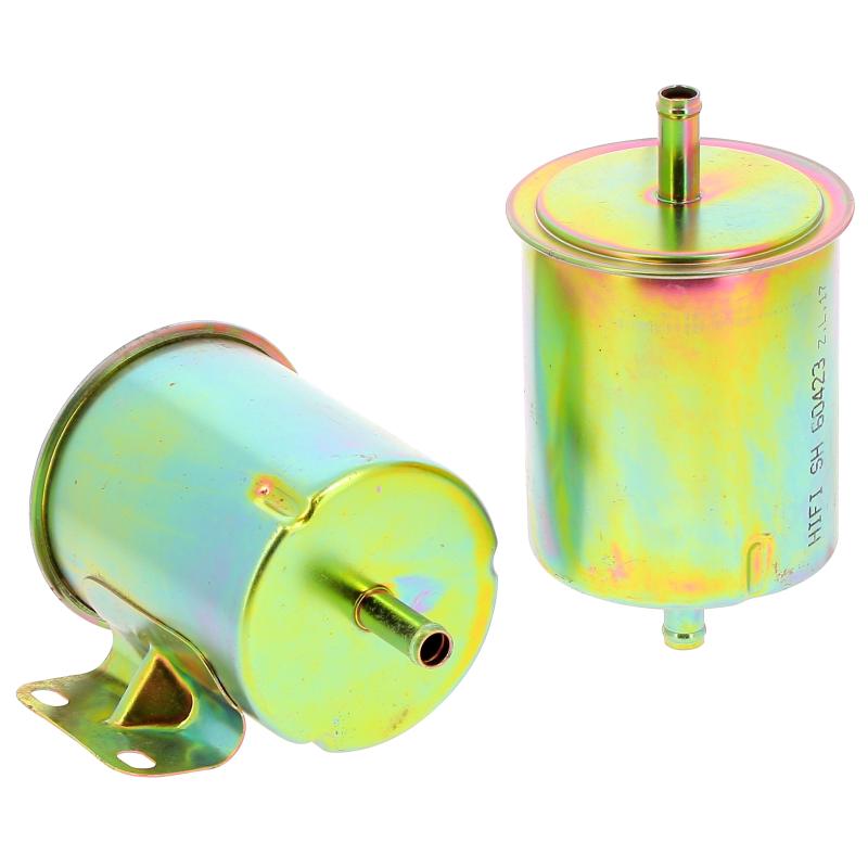 HIFI FILTER SH 60423 - Compatible reference MATCH FILTER