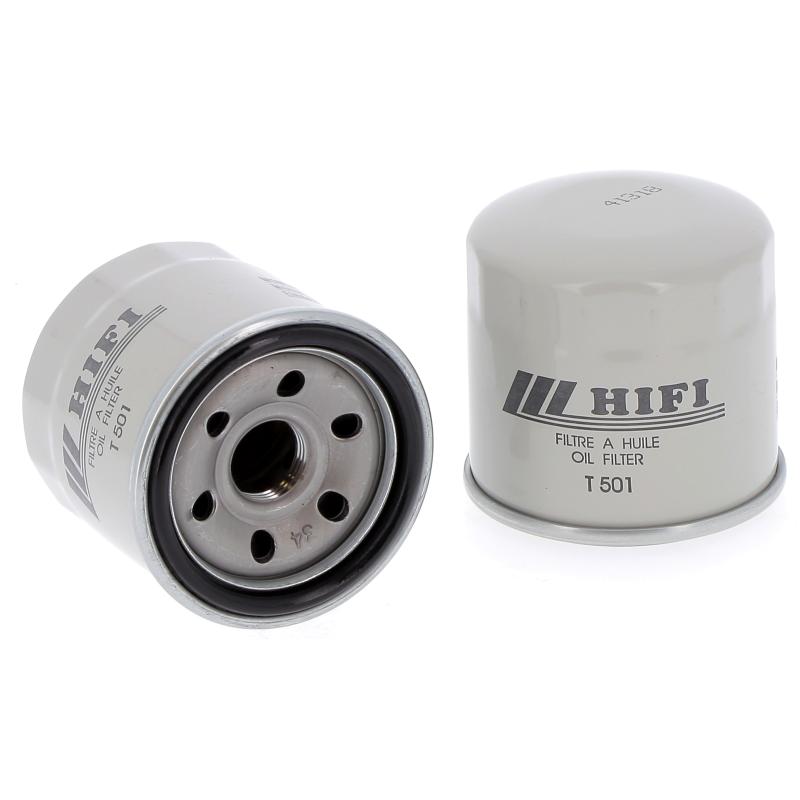 HIFI FILTER T 501 - Compatible reference HK XK-S00131